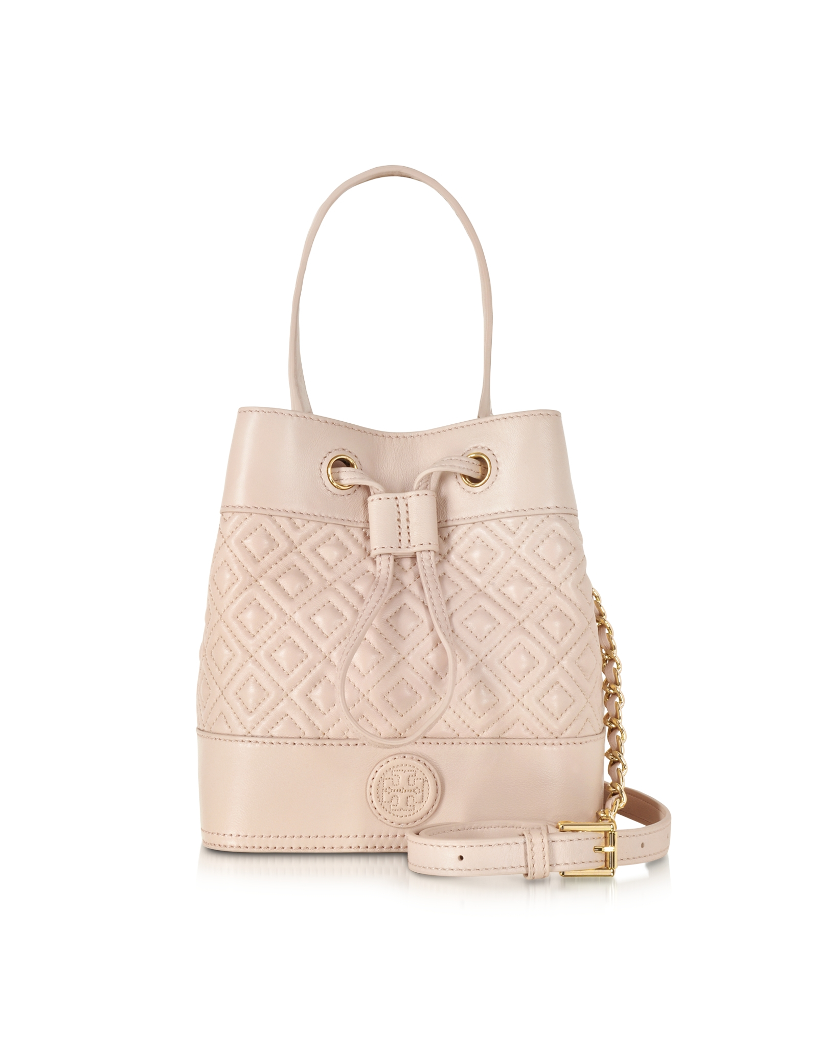 tory burch padded bag