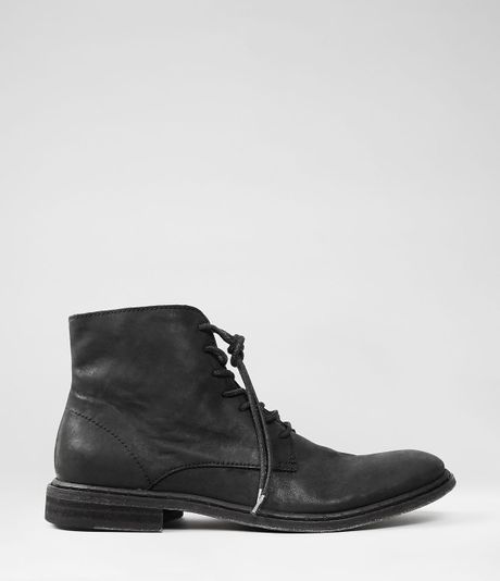 Allsaints Brisk Boot in Black for Men | Lyst