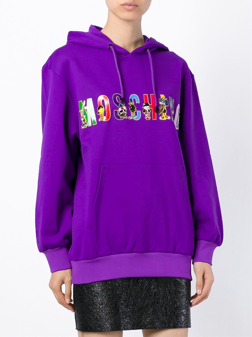 playful moschino sweats from the movie little