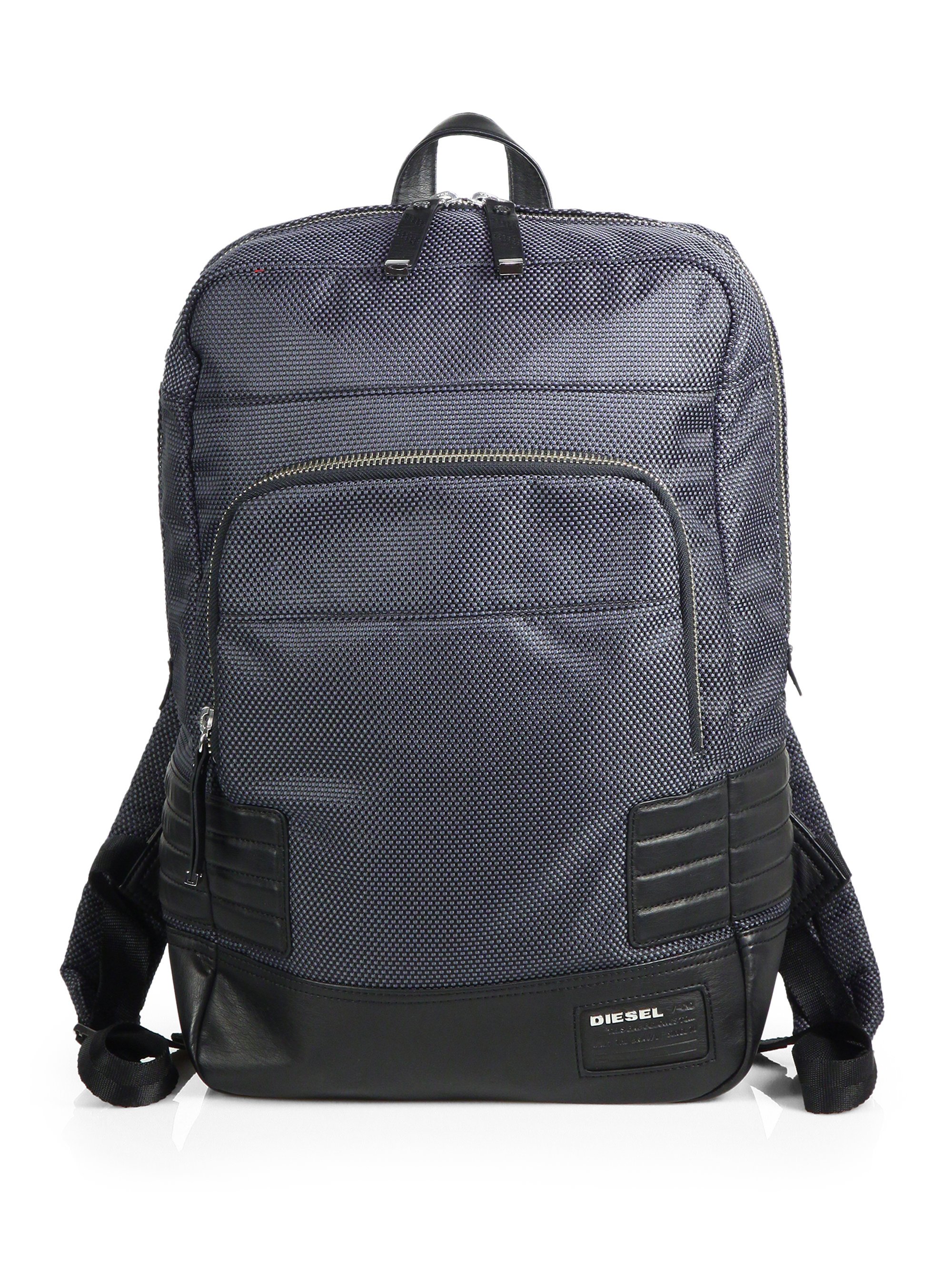 Lyst - Diesel Urban Eastside Backpack in Blue for Men