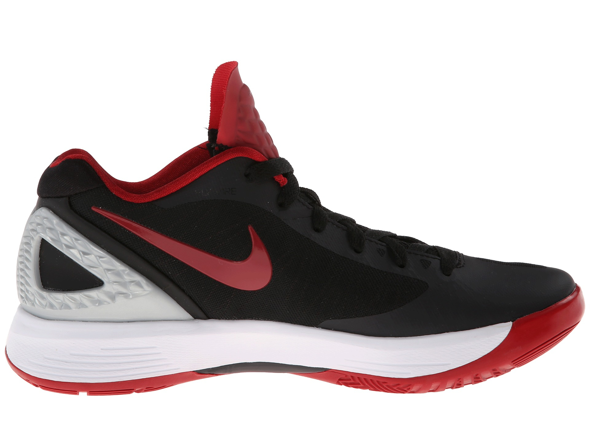 Nike Volley Zoom Hyperspike in Black for Men - Lyst