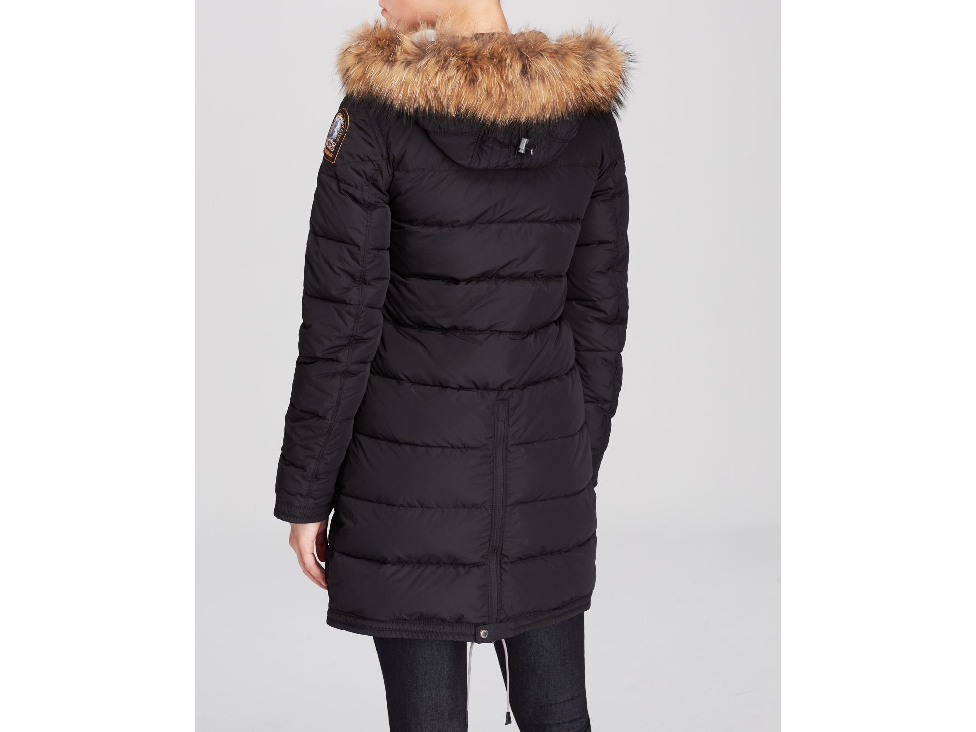 parajumpers light long bear khaki parajumpers light long bear khaki