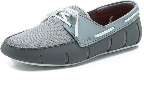 Swims Sport Loafers in Gray for Men (Grey) | Lyst