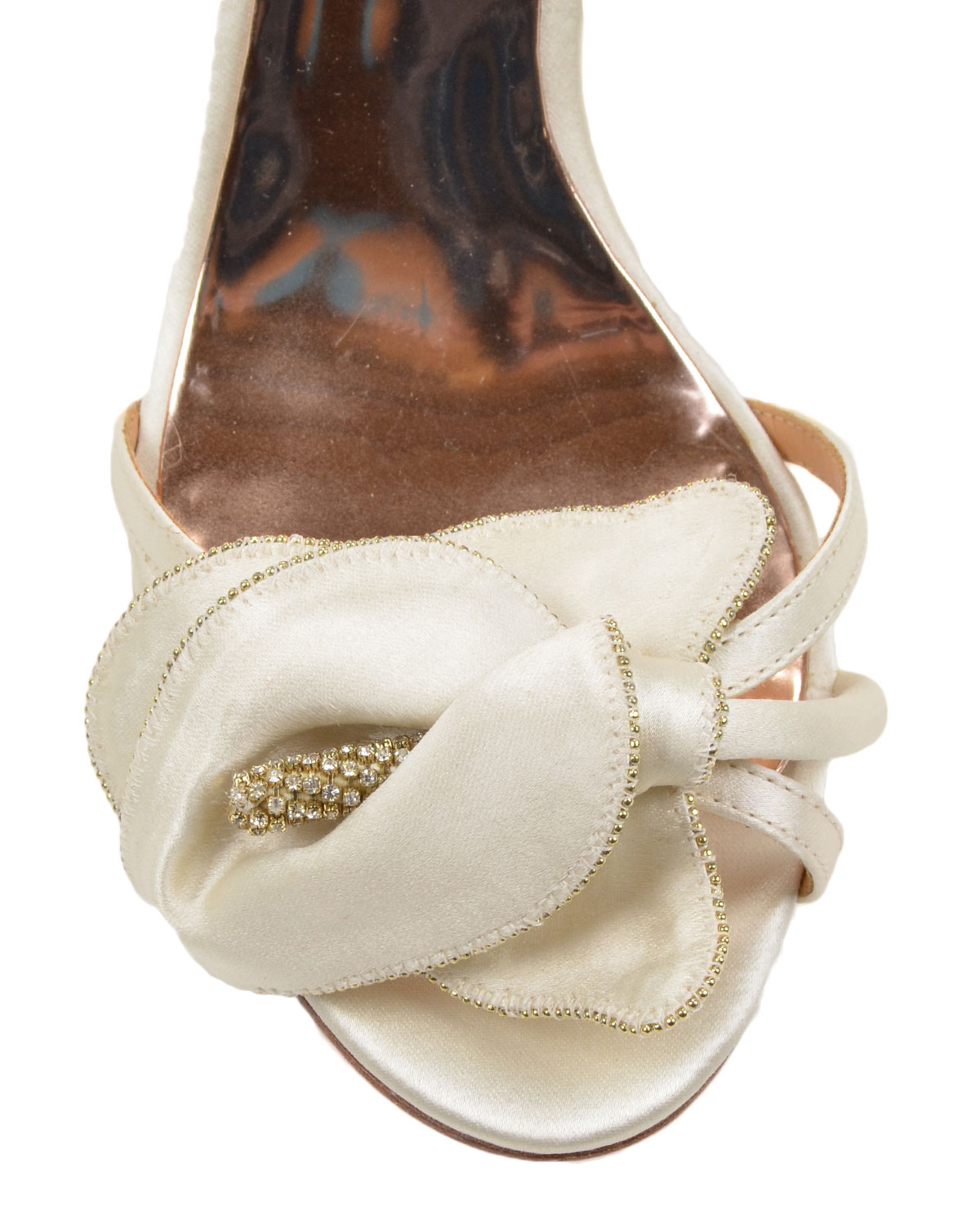 badgley mischka lyzbeth evening shoes