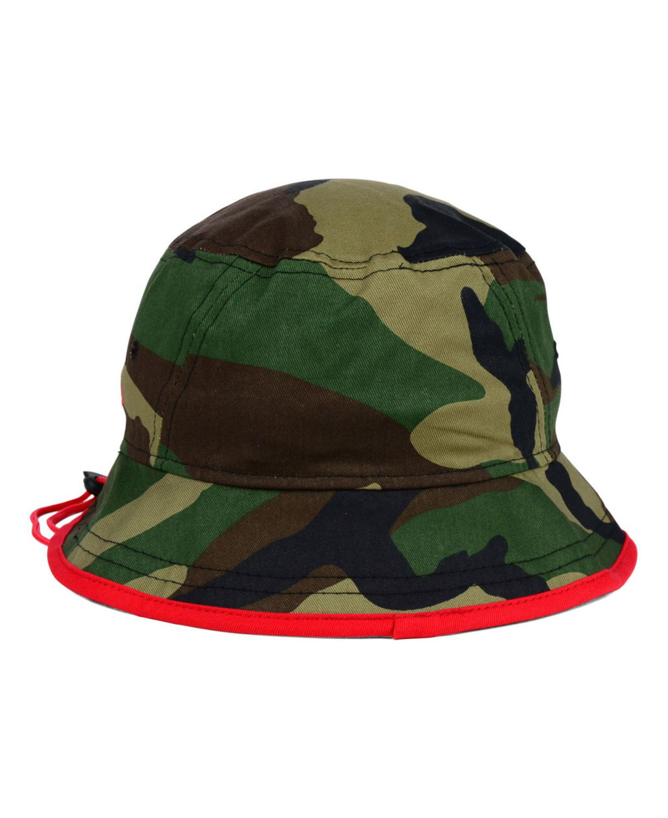 Lyst KTZ Kansas City Chiefs Camo Pop Bucket Hat in Green for Men