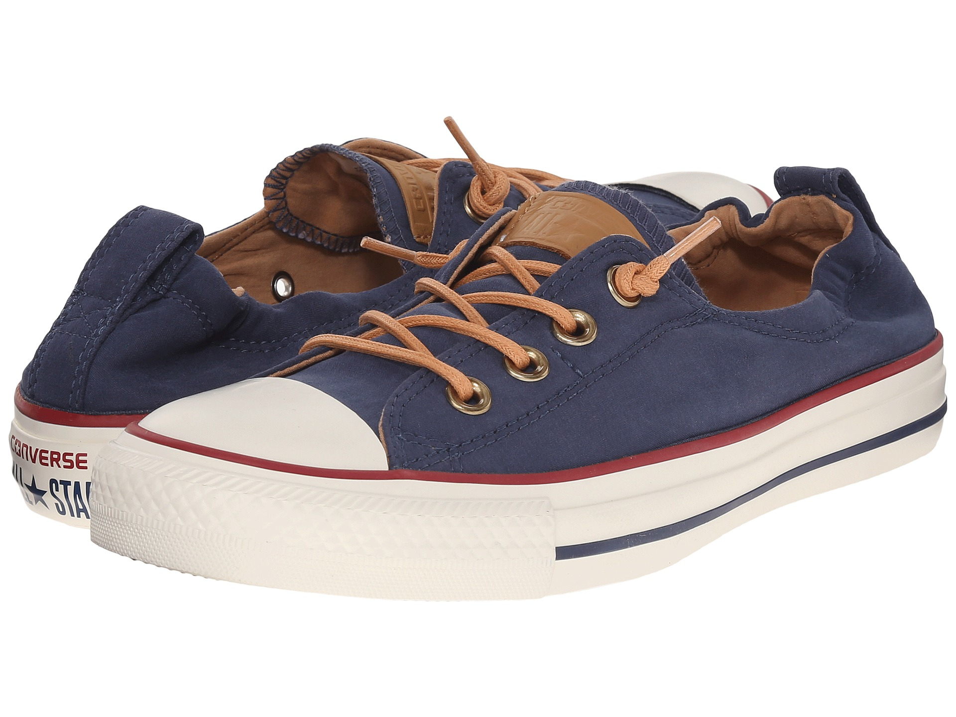 Converse peached shoreline navy best sale