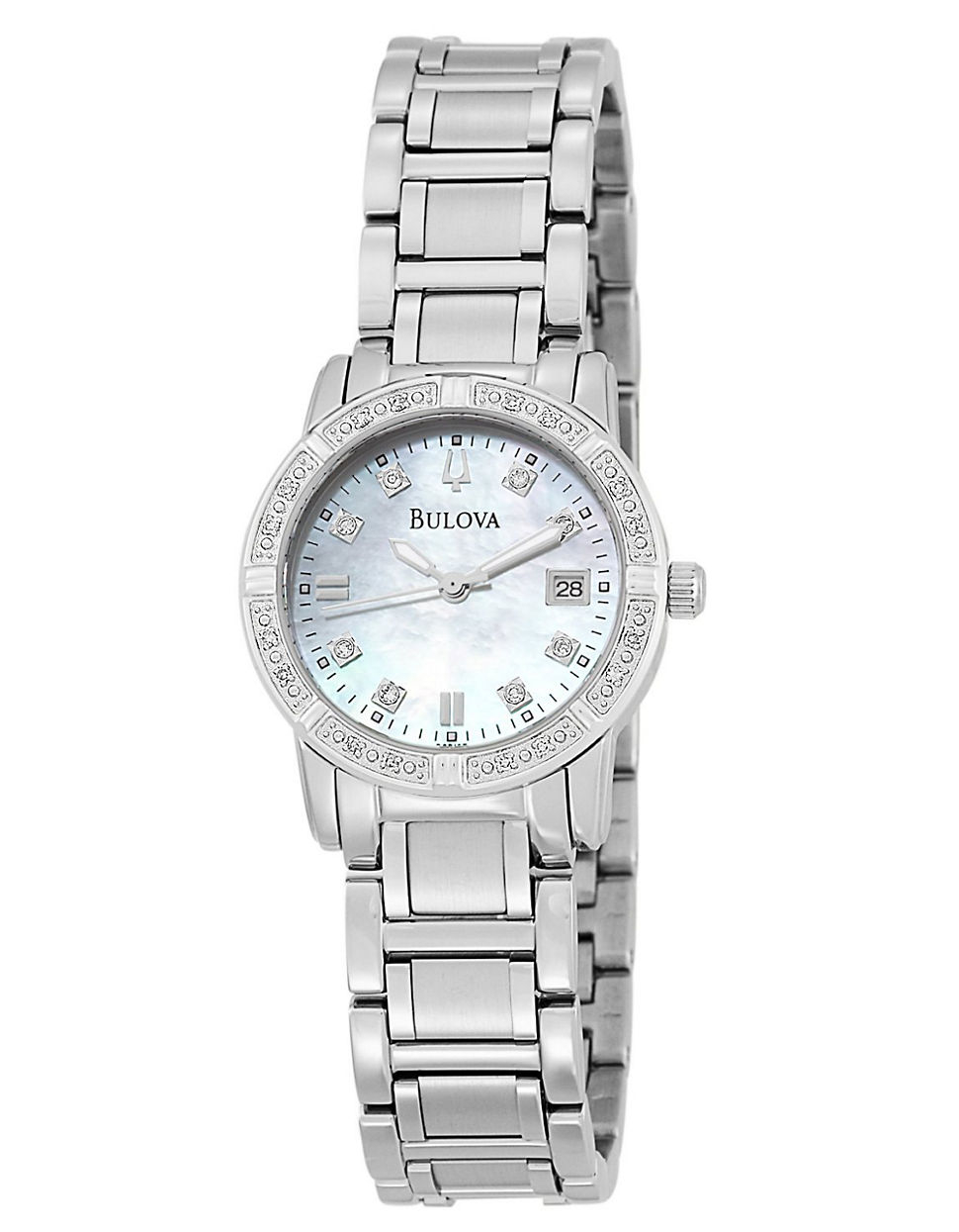 bulova ladies bangle watch