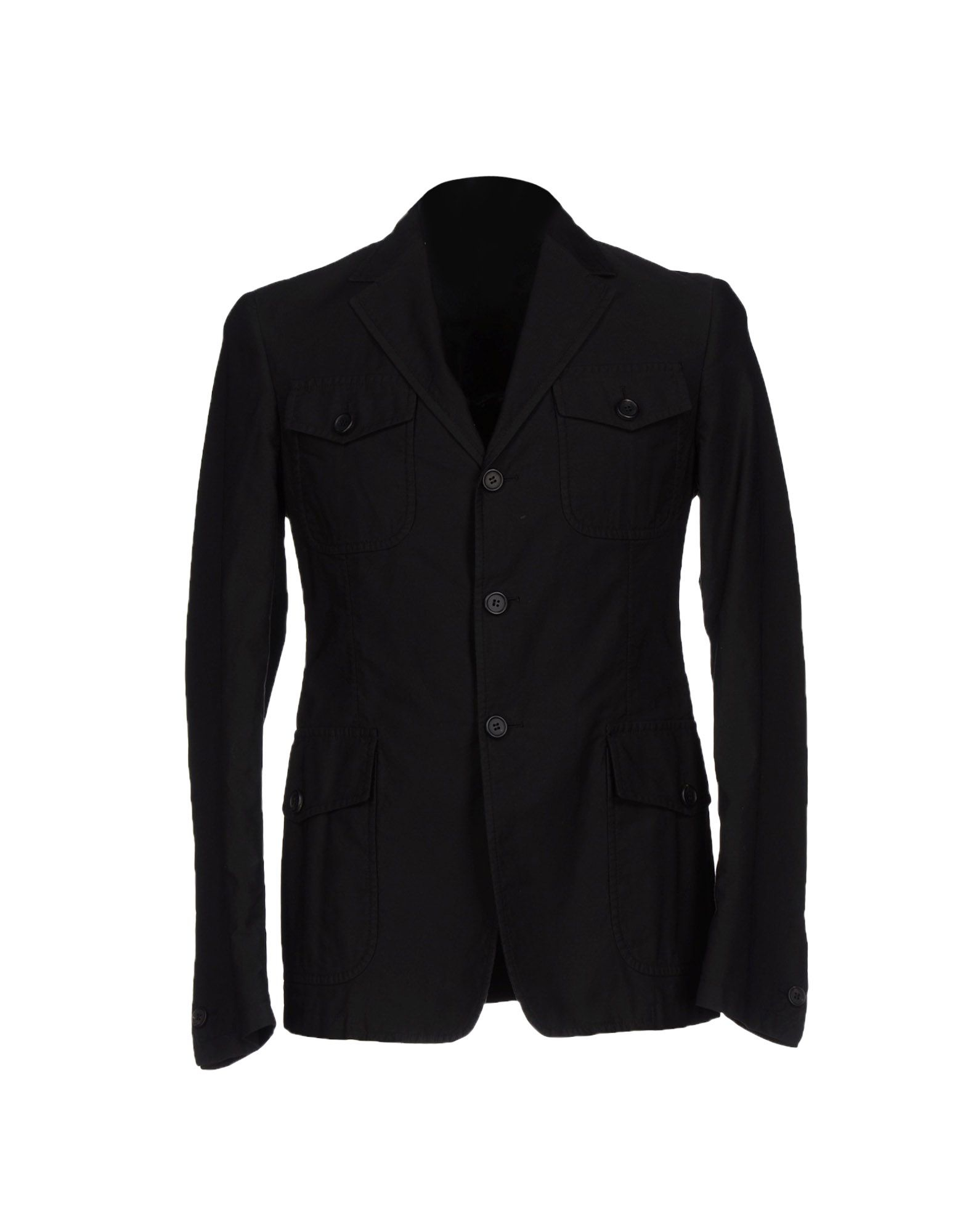 Lyst - Prada Blazer in Black for Men