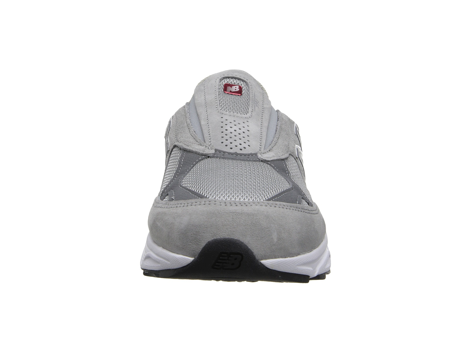 New Balance M990v3 Slip On In Gray For Men Lyst 0891