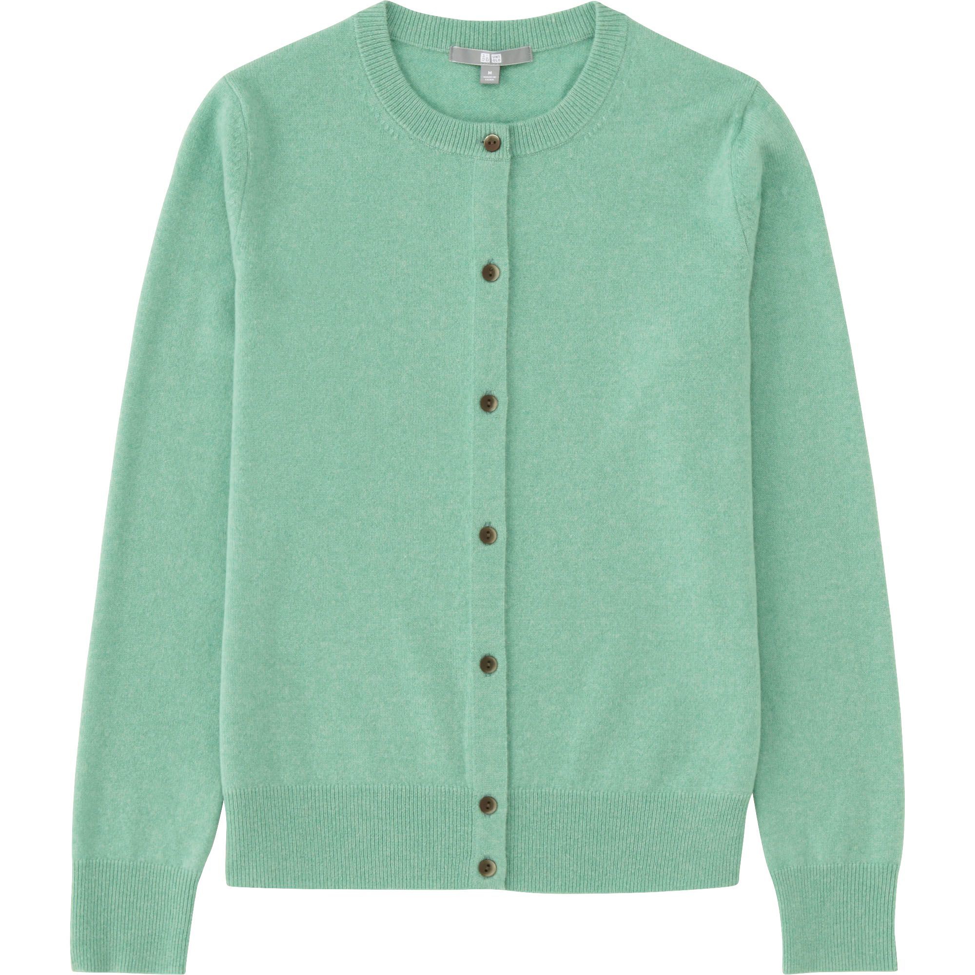 uniqlo green sweatshirt