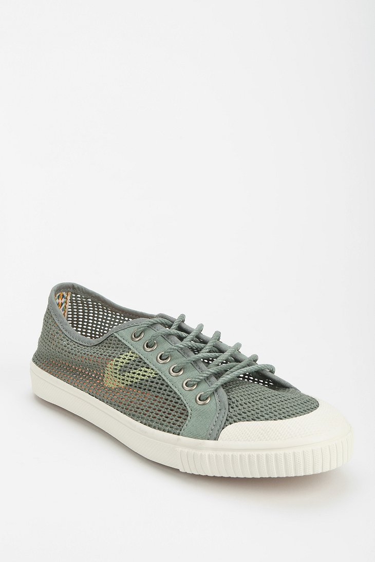 mesh tretorn sneakers