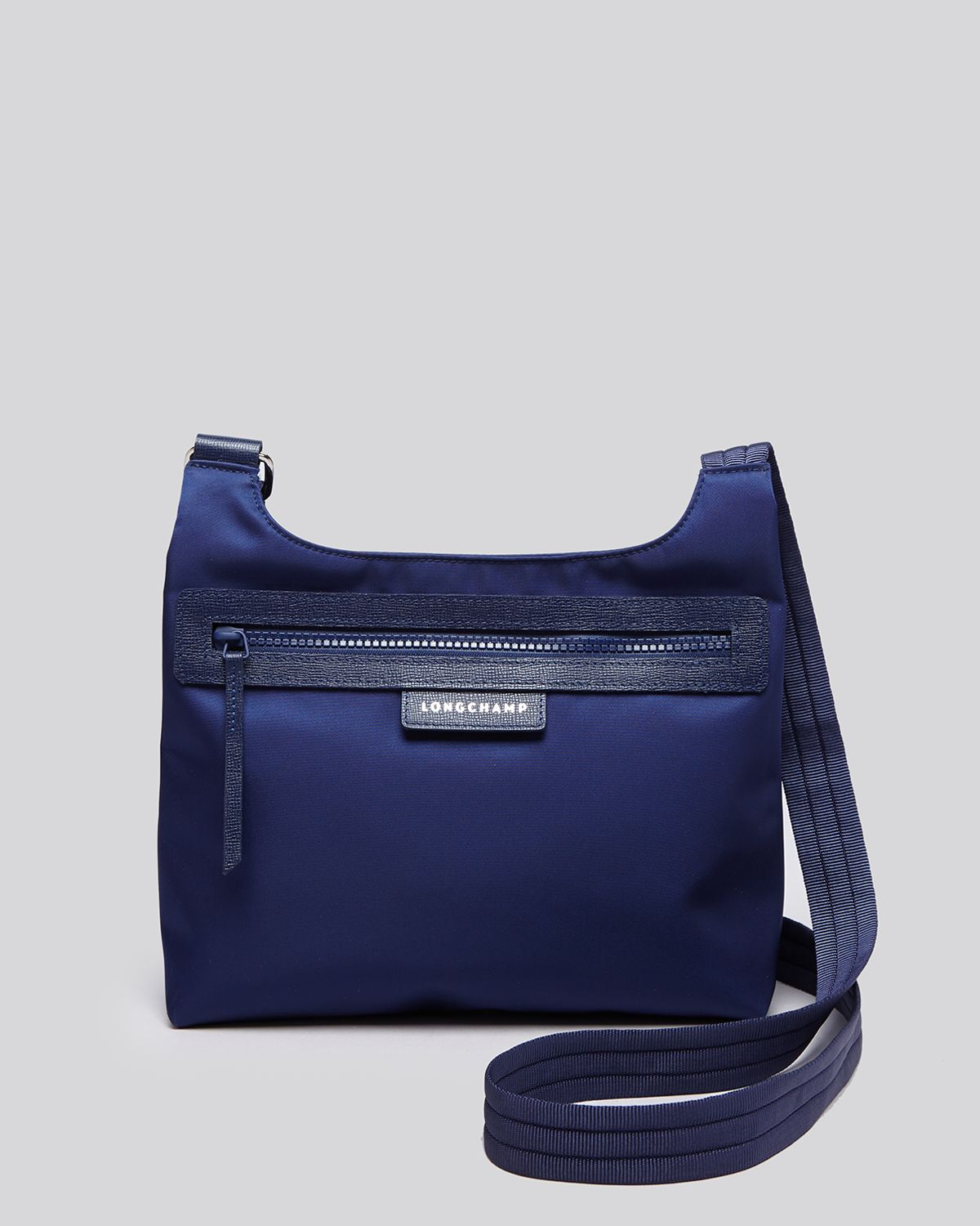 Longchamp Crossbody - Le Pliage Neo in Blue (Navy) | Lyst