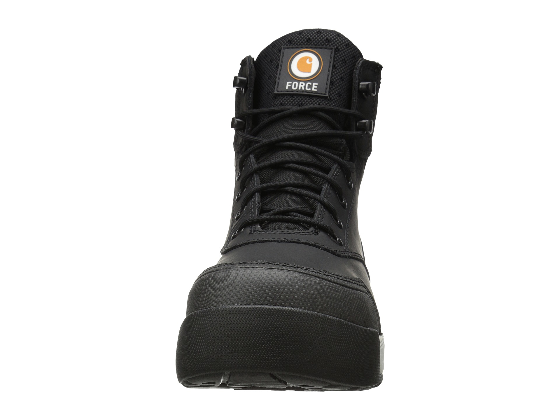 black carhartt work boots