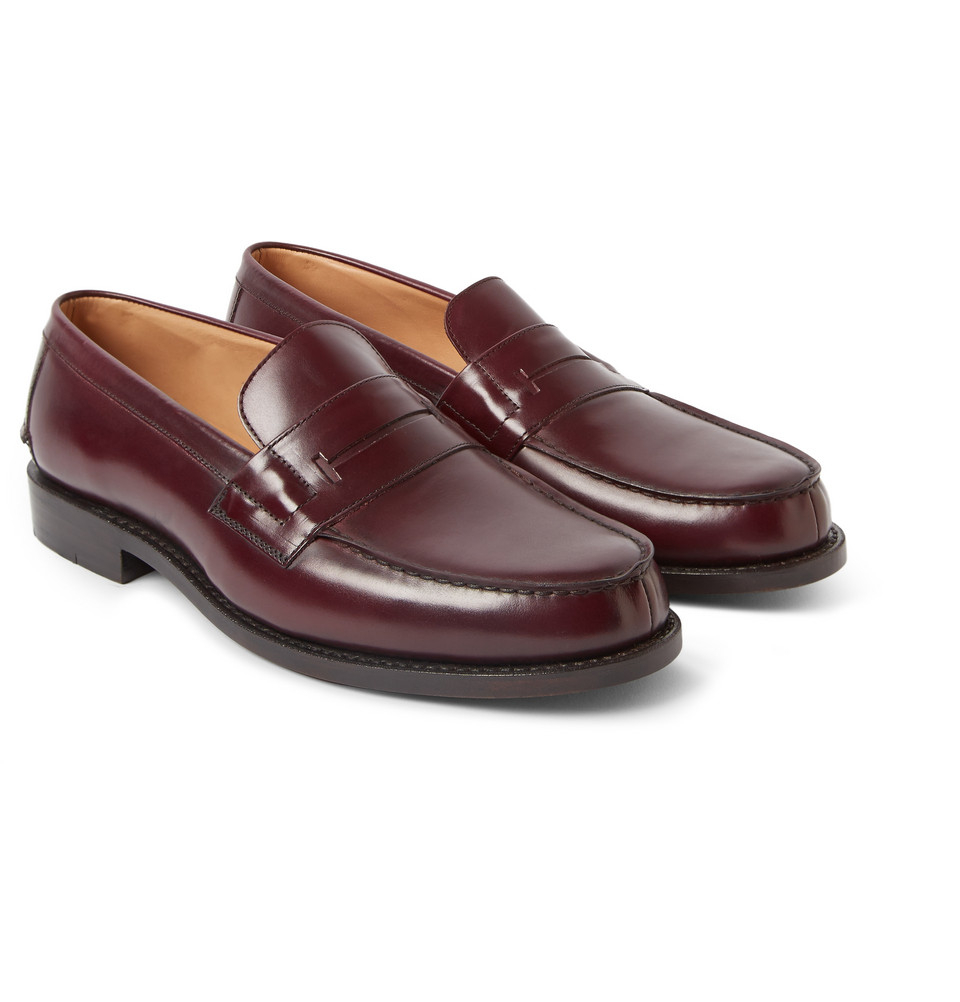 purple loafers for heschung hedera leather loafers in purple for purple loafers for heschung hedera leather loafers in purple for