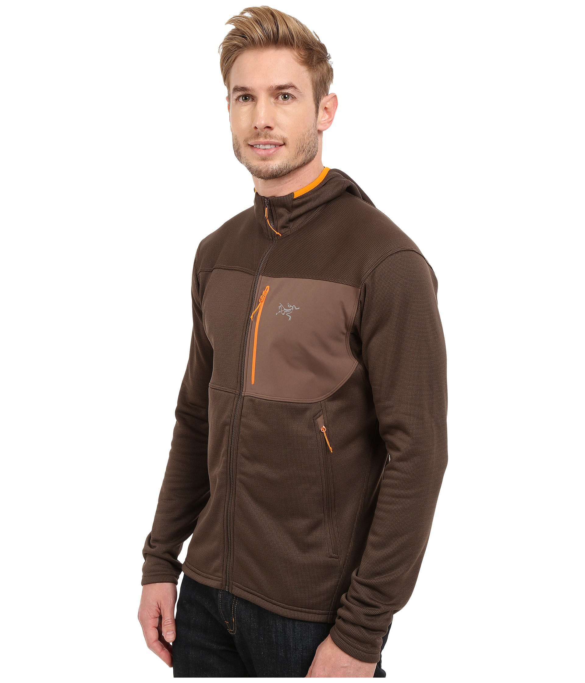 arcteryx fortrez hoody men's