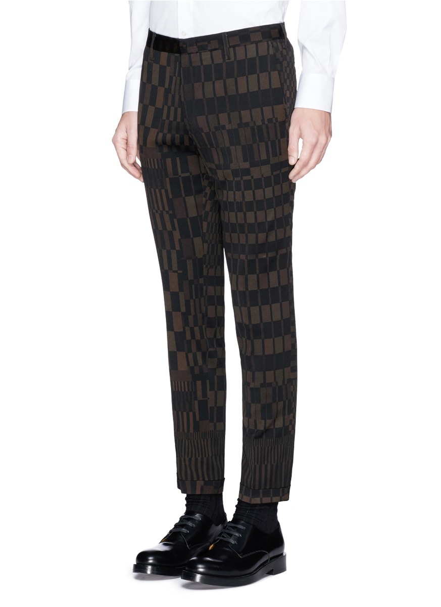 bauhaus cargo pants