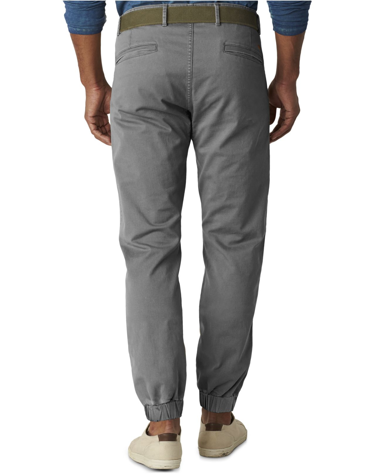 dockers alpha jogger