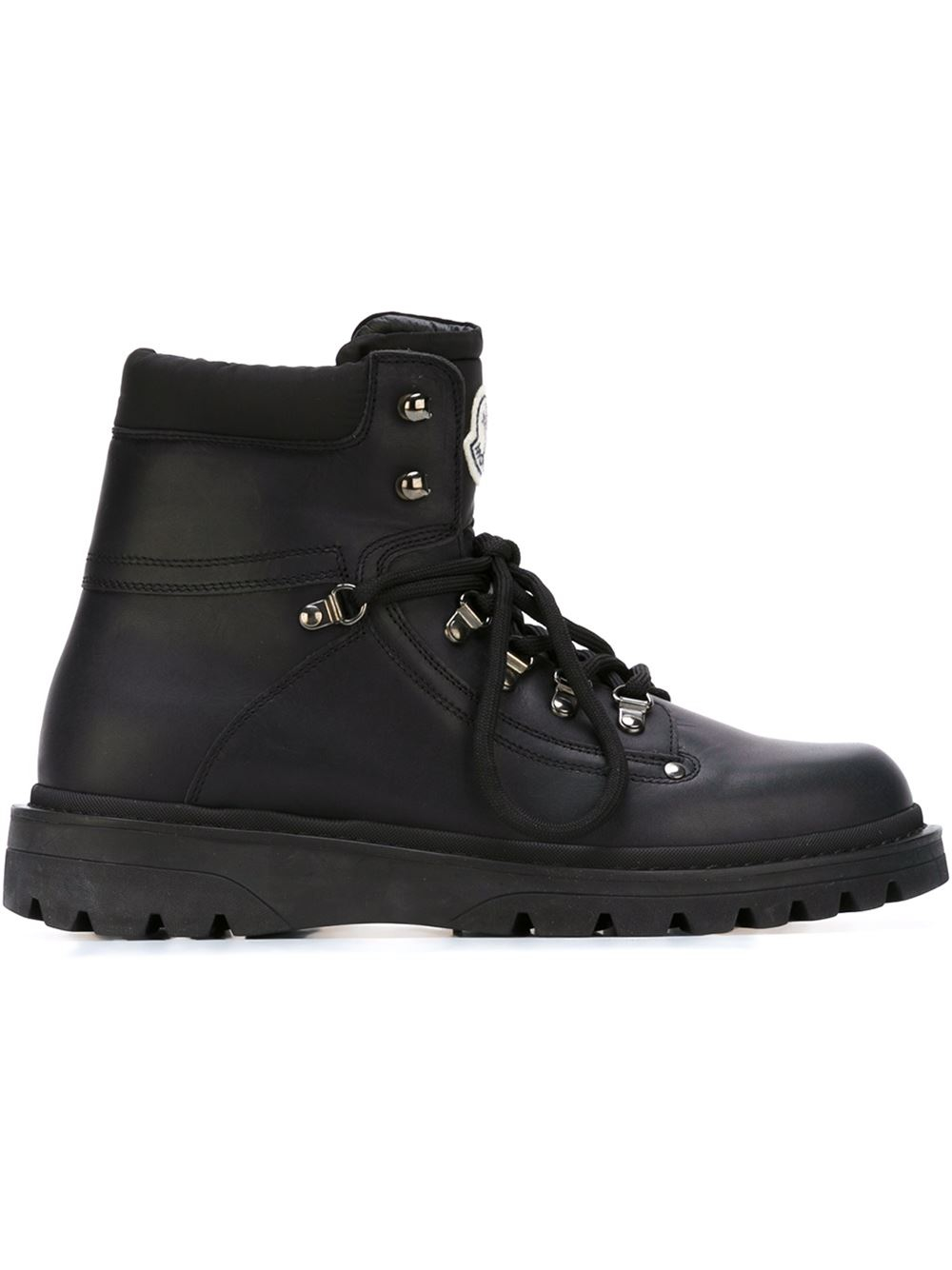 Moncler 'fanny' Snow Boots in Black for Men | Lyst