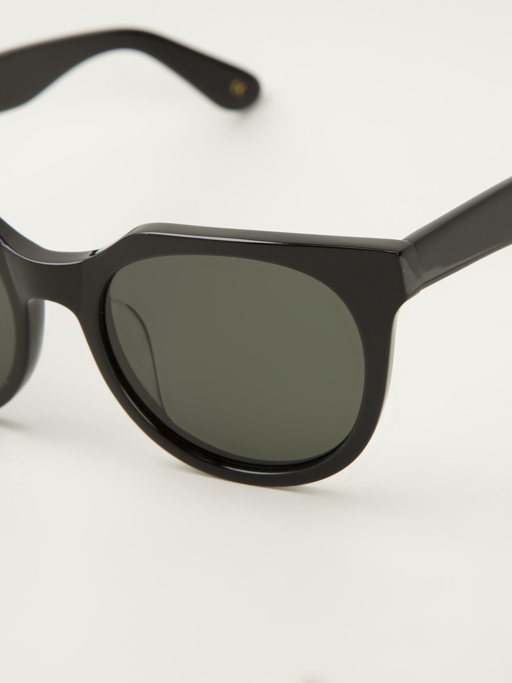 Lyst Han Kjobenhavn Paul Senior Sunglasses In Black For Men