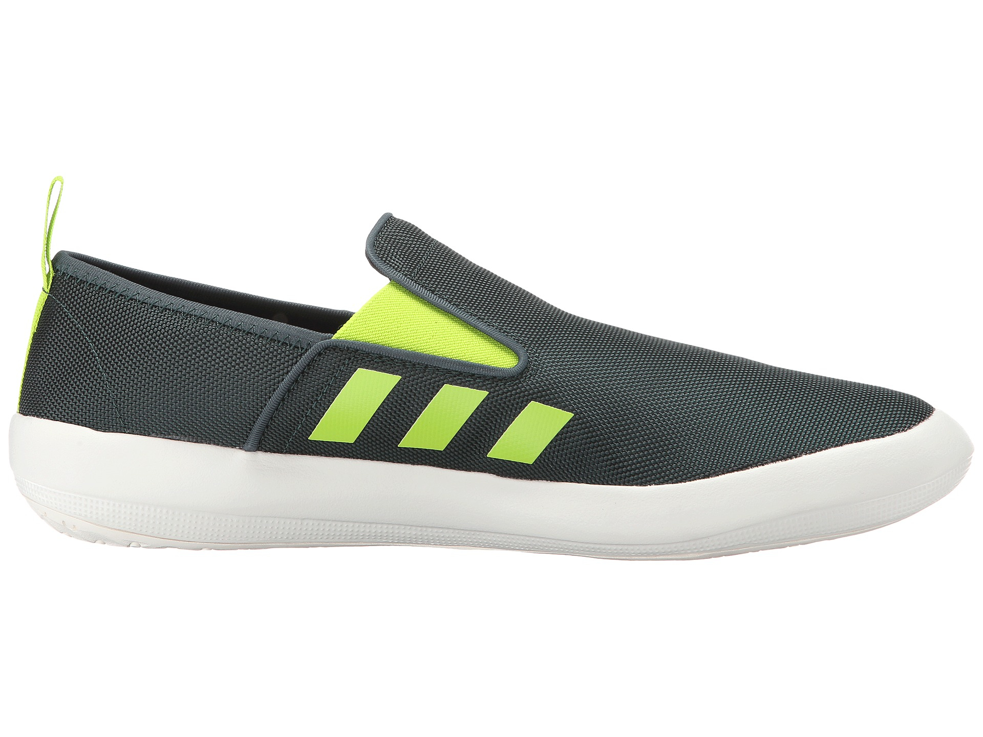 Adidas Originals B Slip-on Dlx In Green For Men | Lyst