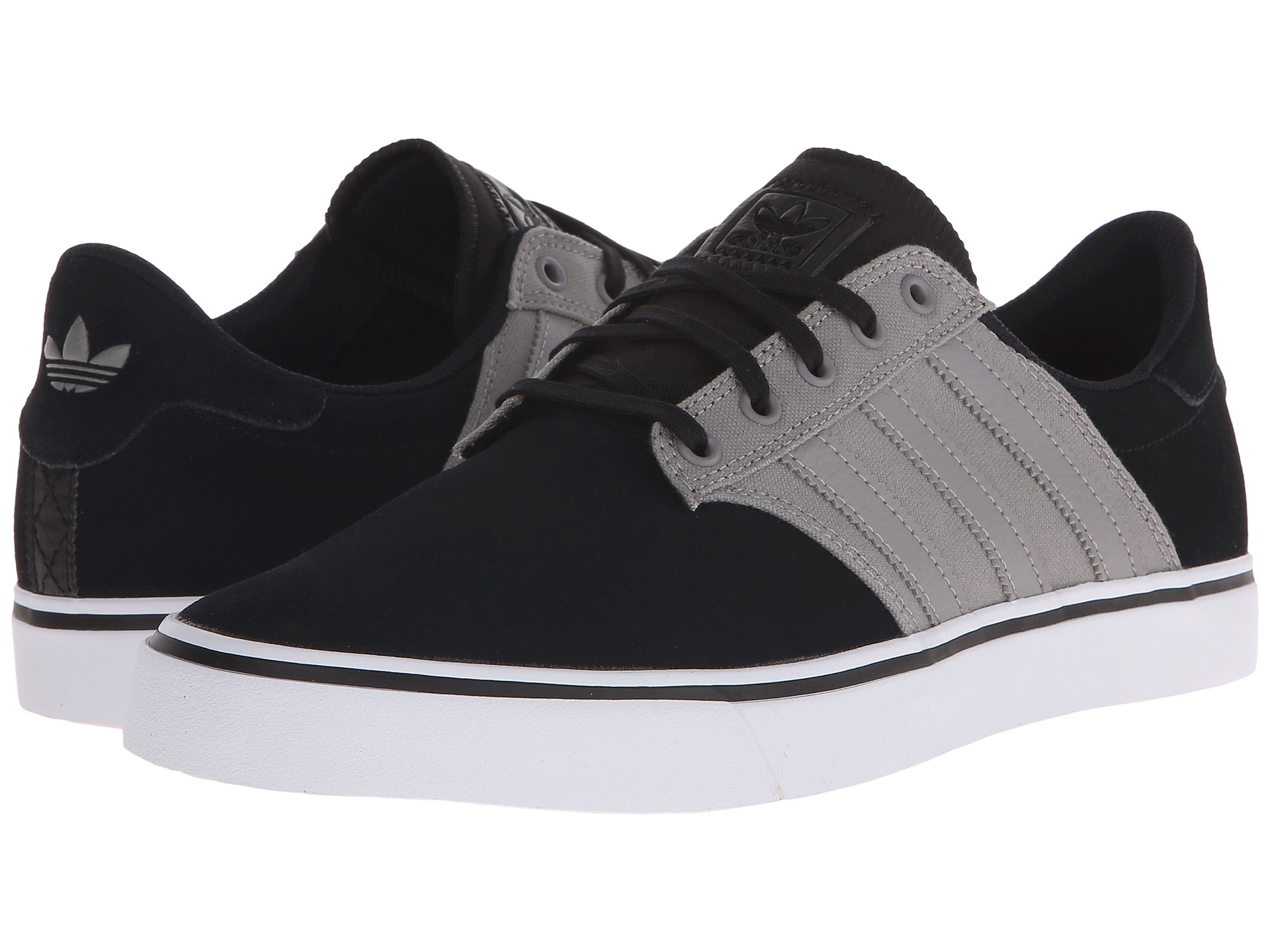 Lyst - adidas Seeley Premiere in Gray for Men
