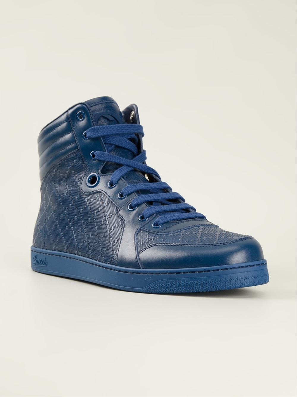 gucci blue trainers gucci blue trainers