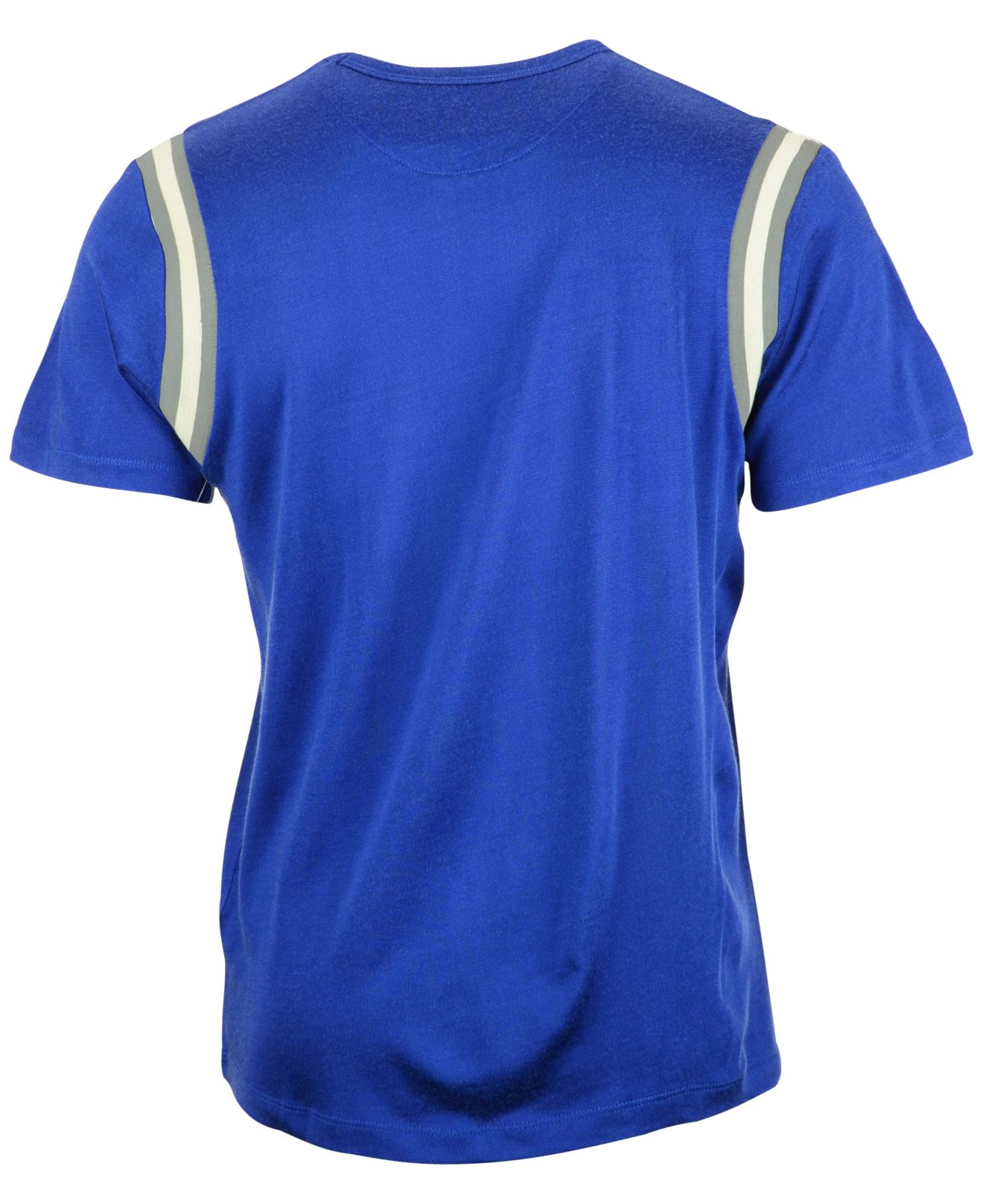 mens string t shirt