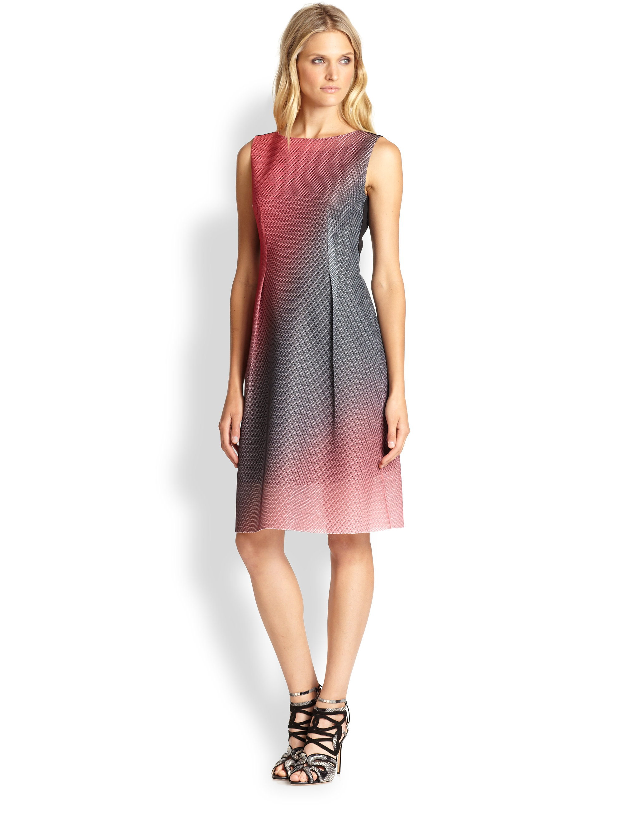 Elie Tahari Holly Dress