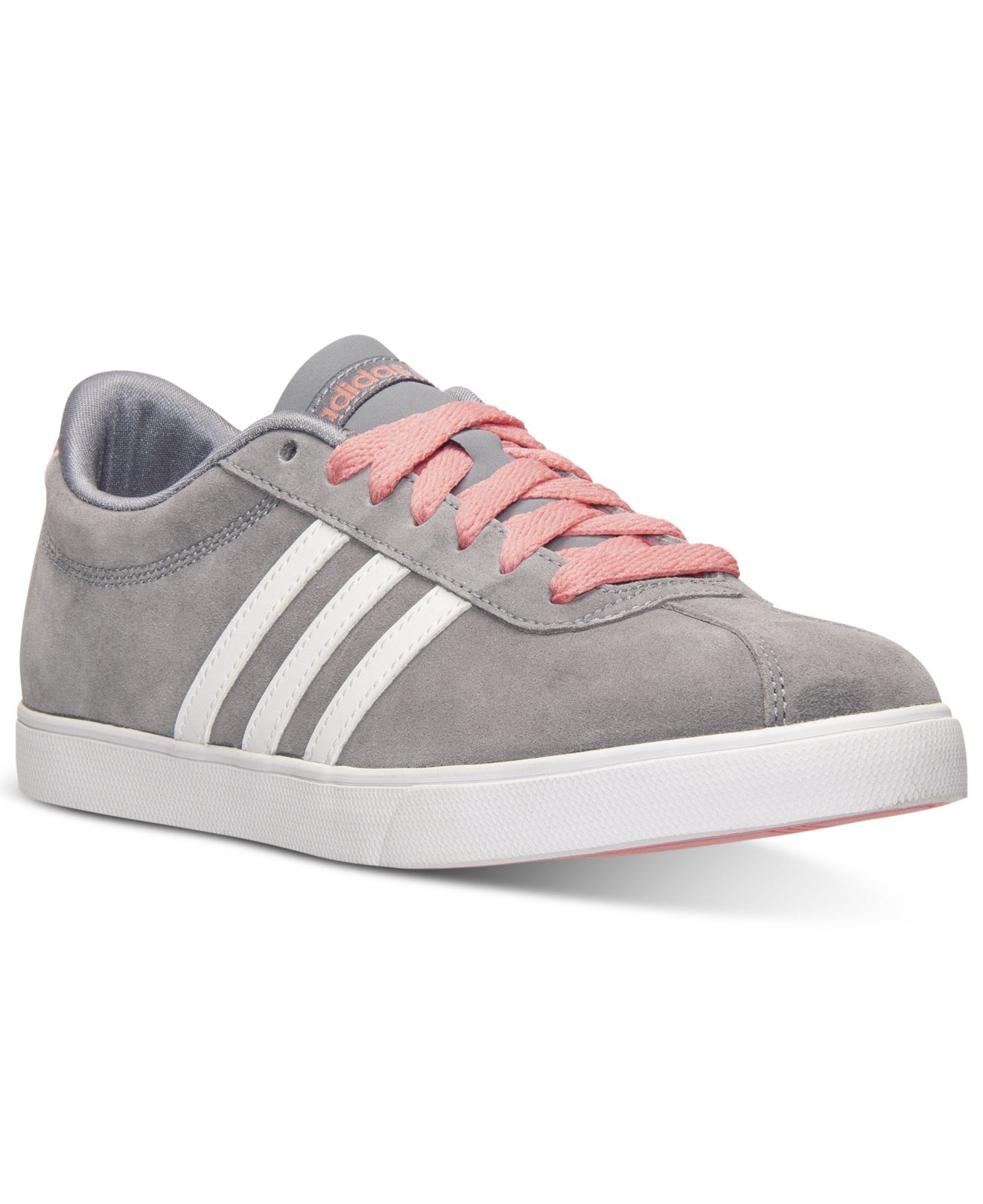 adidas suede trainers womens