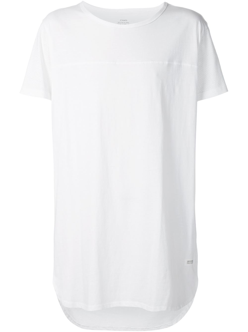 stampd t shirt oversized