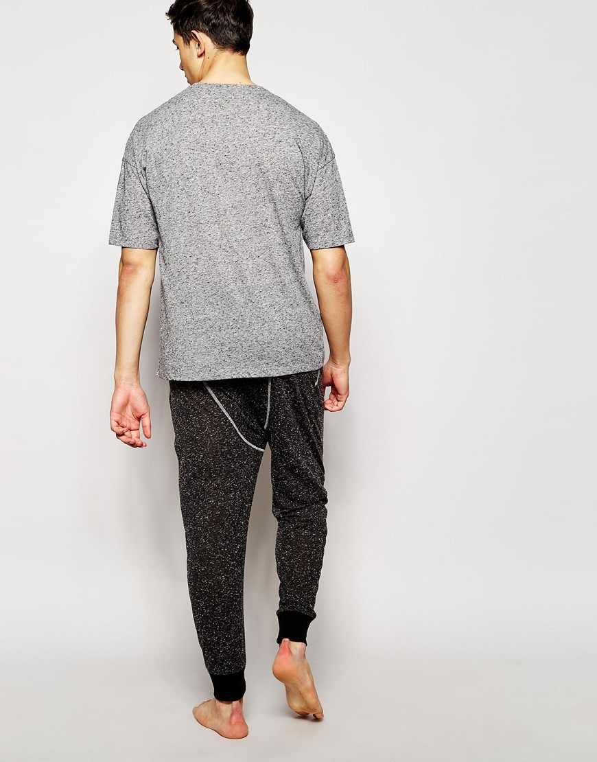 oversized joggers men