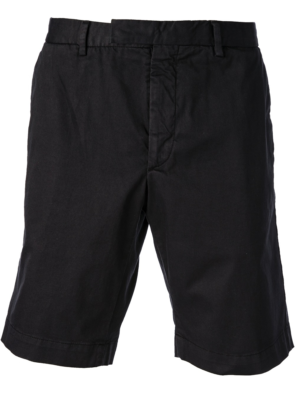 Polo Ralph Lauren Bermuda Shorts in Black for Men | Lyst