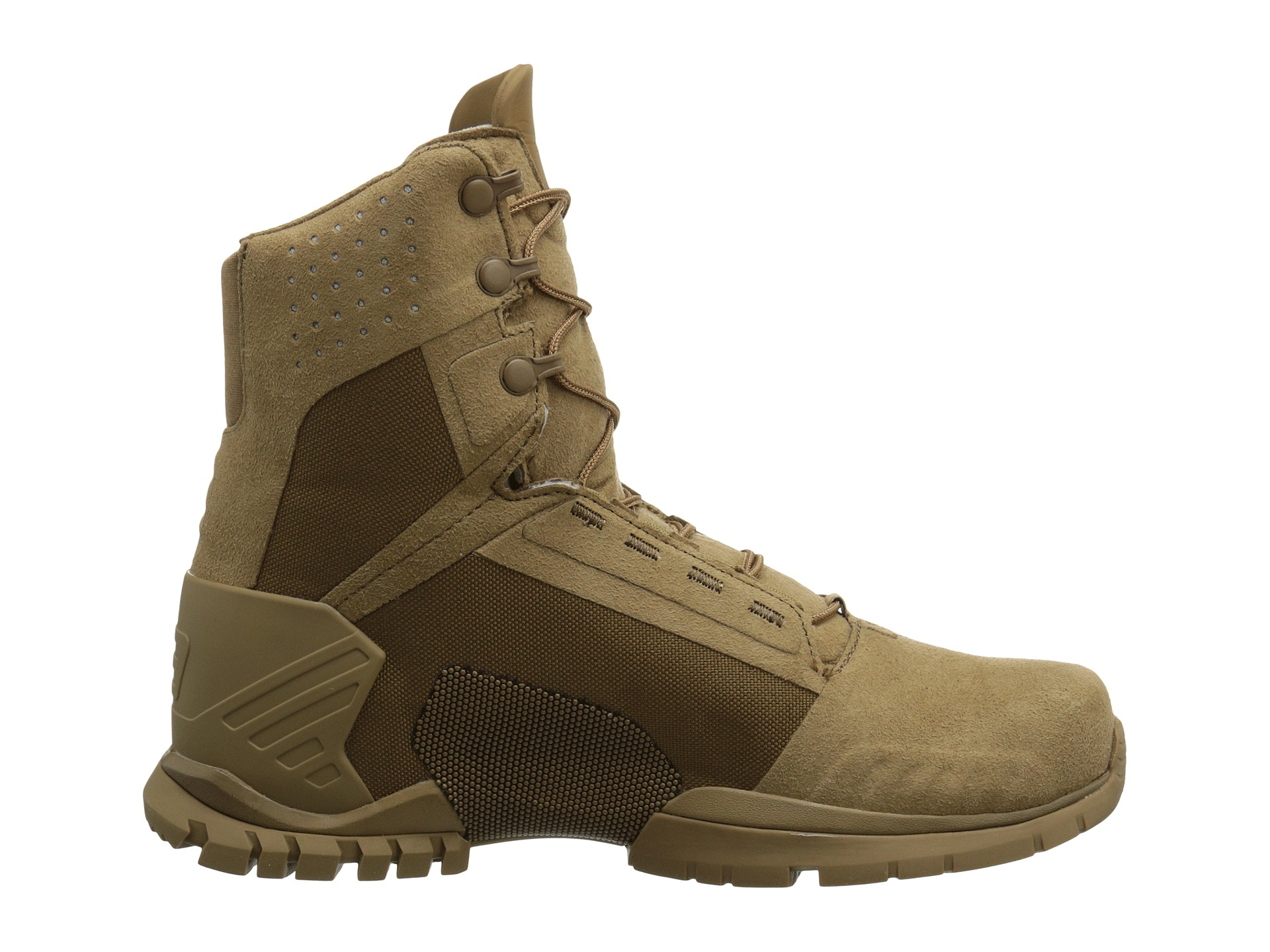 Lyst - Oakley Si-6 Lightweight Military Boot 6 Inch in Green