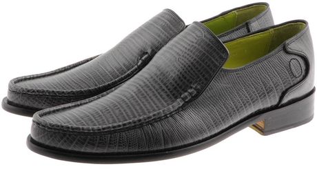 Oliver Sweeney Ravioli Slip On Shoes in Gray for Men (Grey) | Lyst