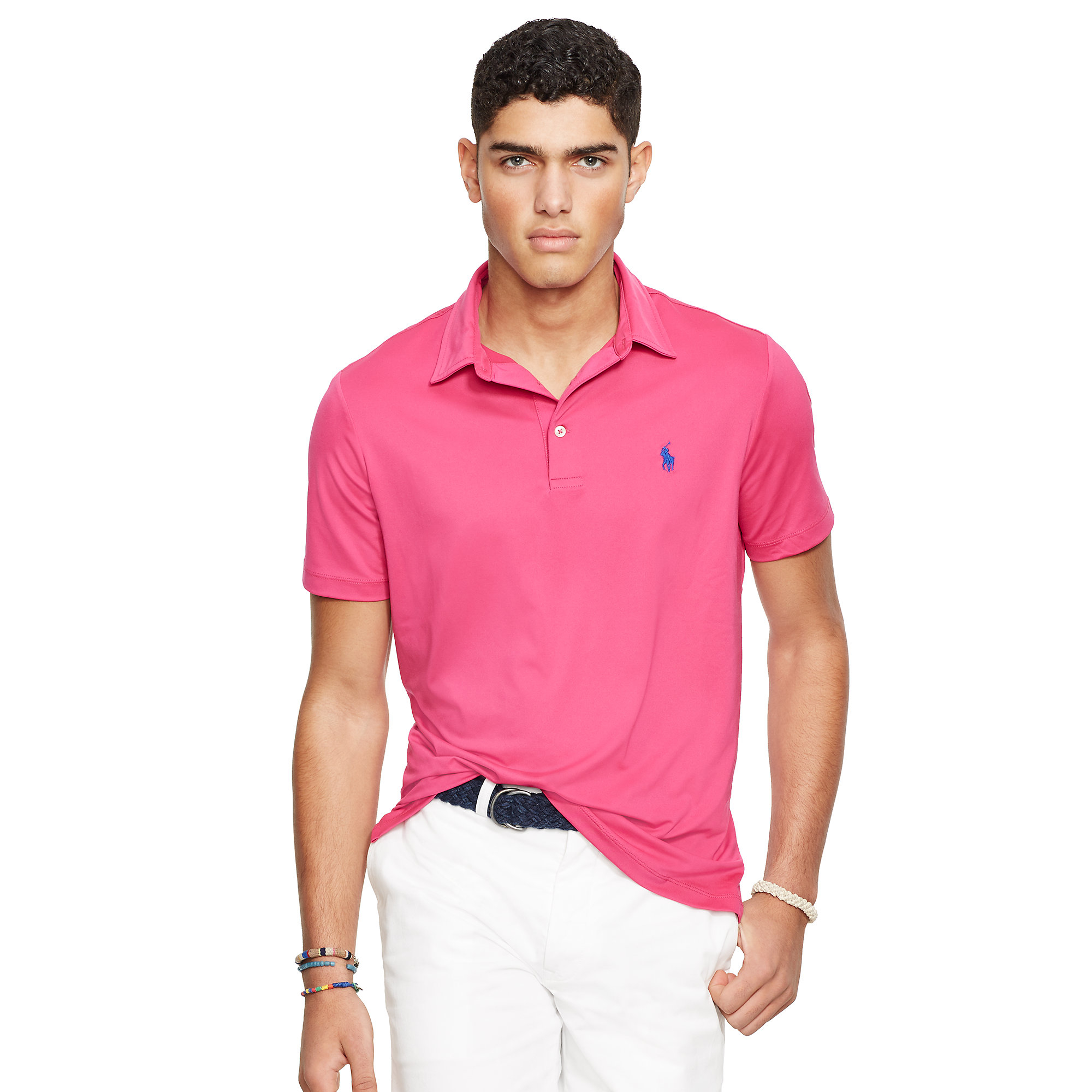 ralph lauren men's performance polo