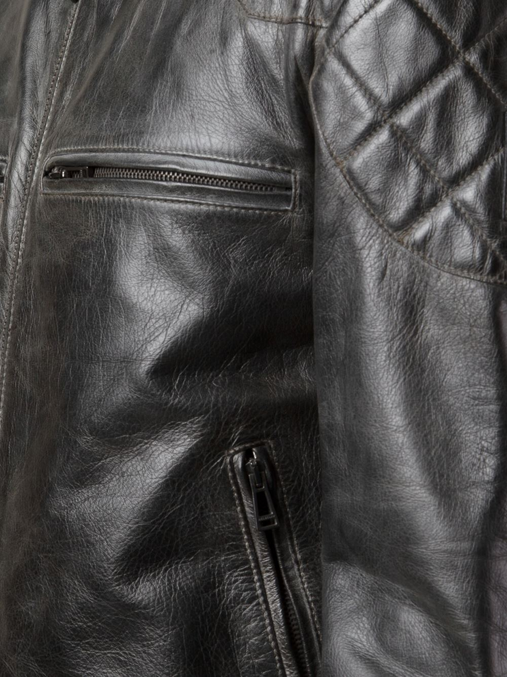 Lyst - Belstaff 'Stannard' Jacket in Black for Men
