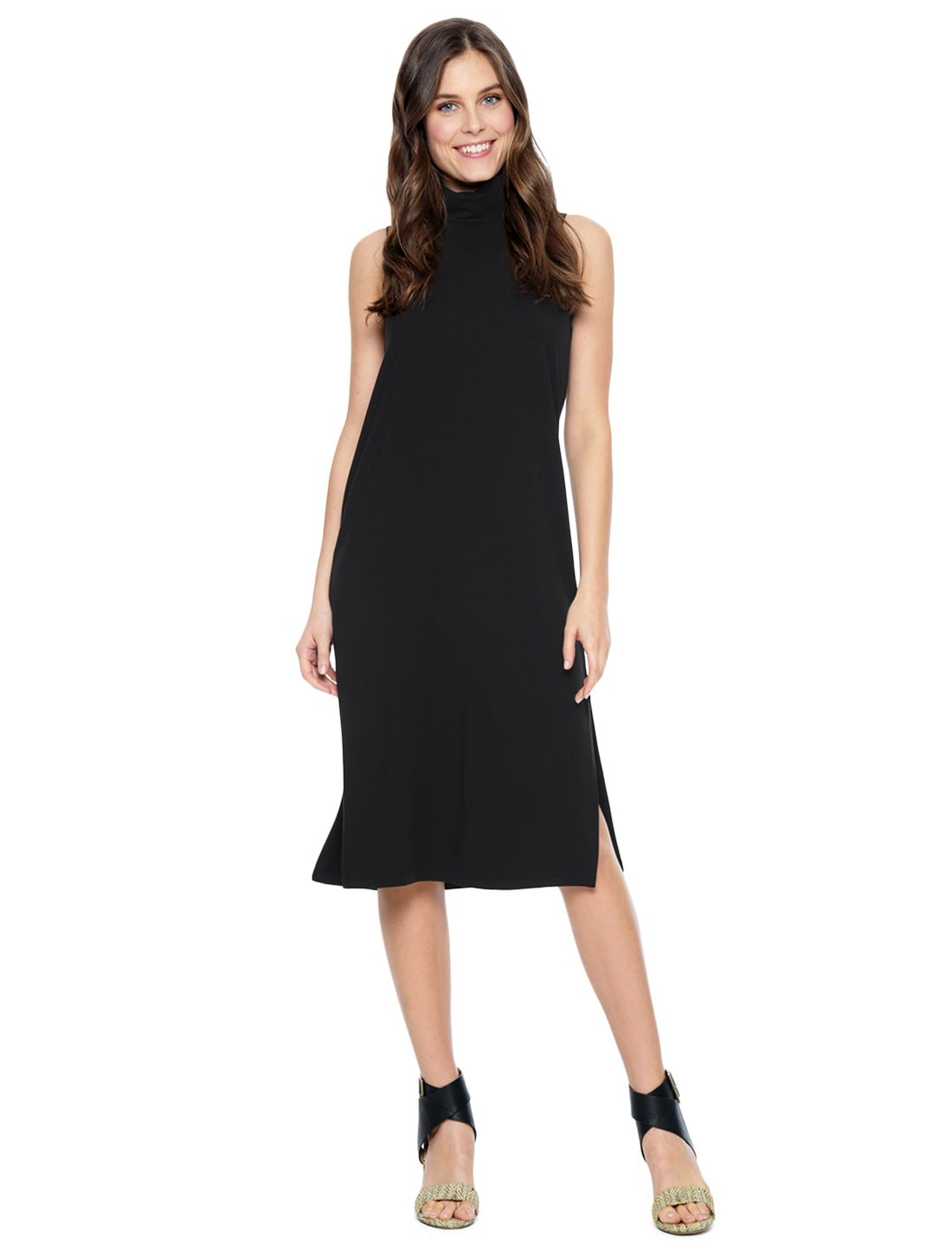 Splendid Black Dress
