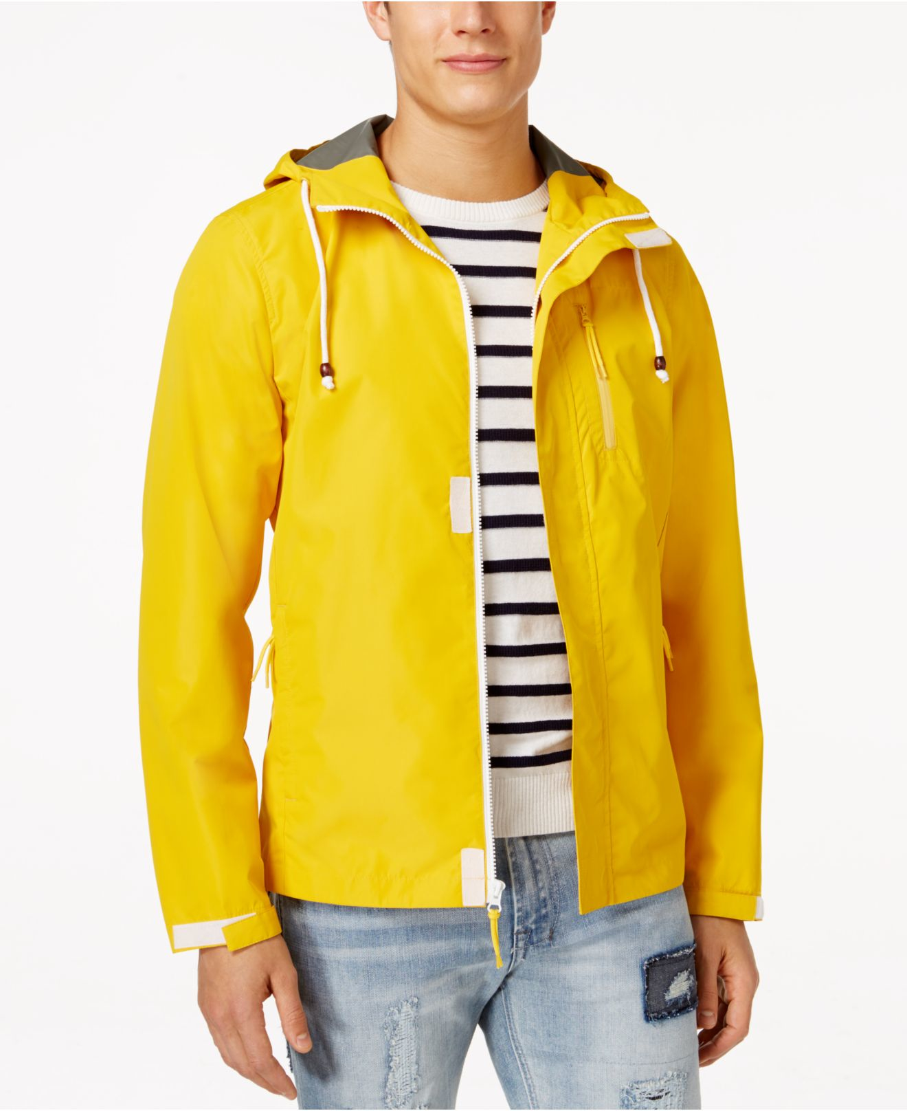 Lyst - American Rag Men's Jacket in Yellow for Men