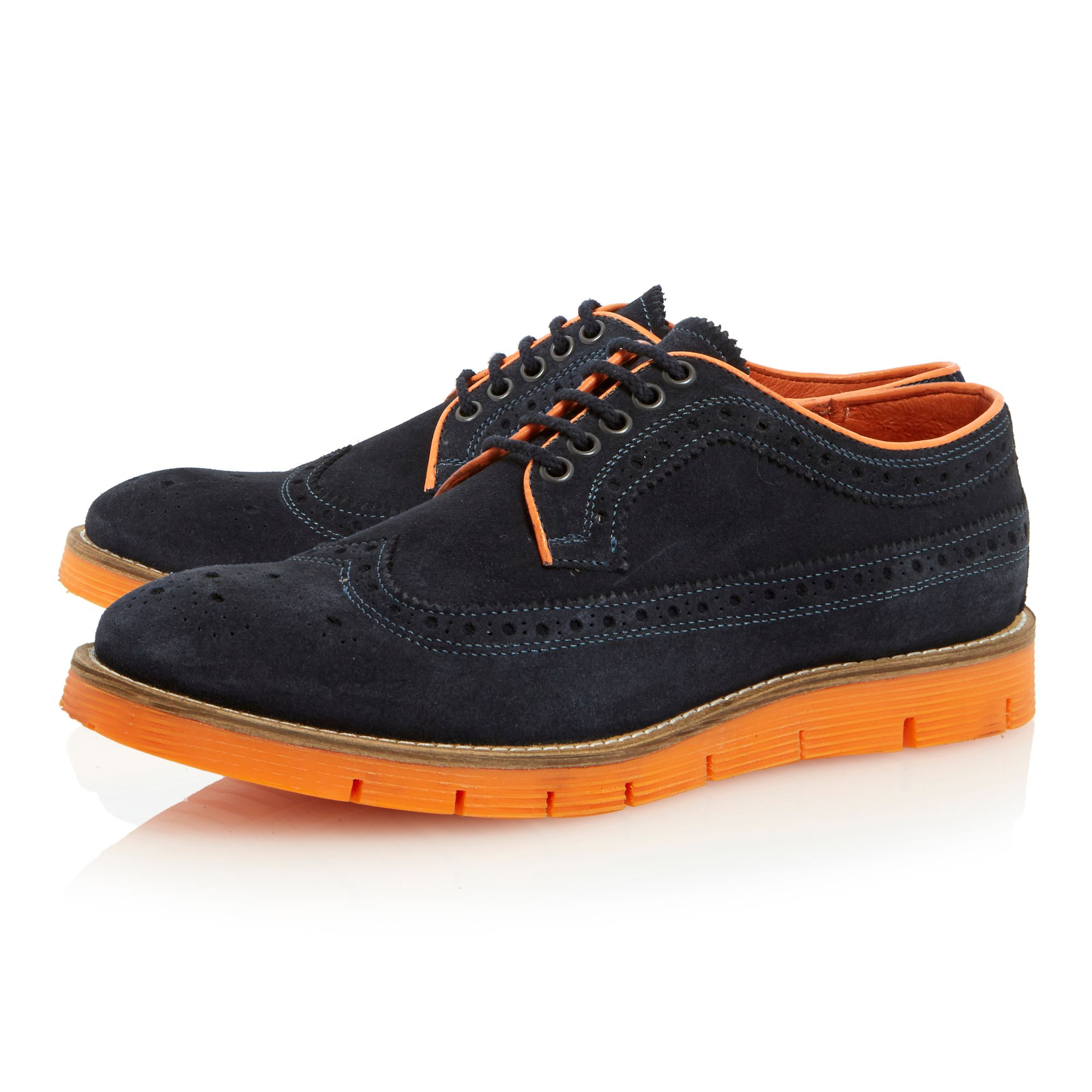 dune brogues