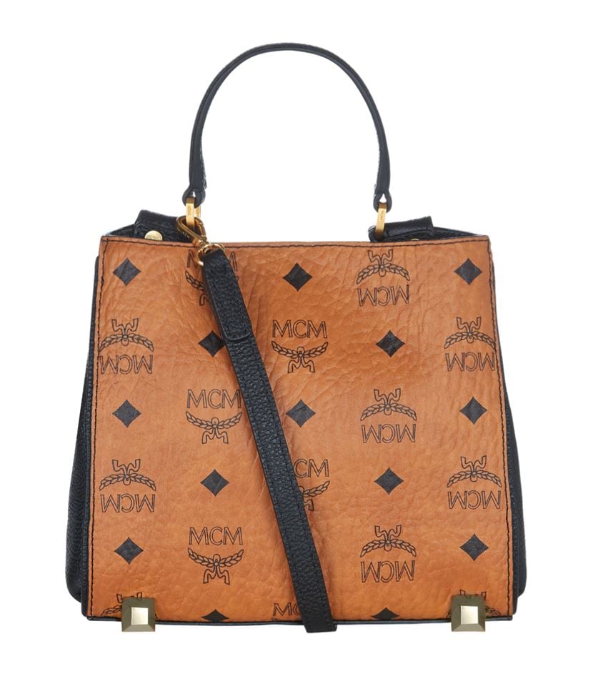 cross body bag mcm