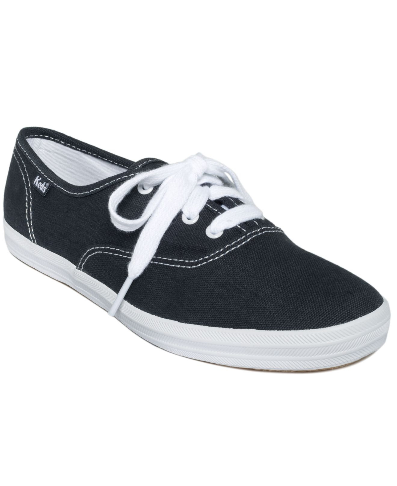 Keds Women&#39;s Champion Oxford Sneakers in Blue (navy) | Lyst