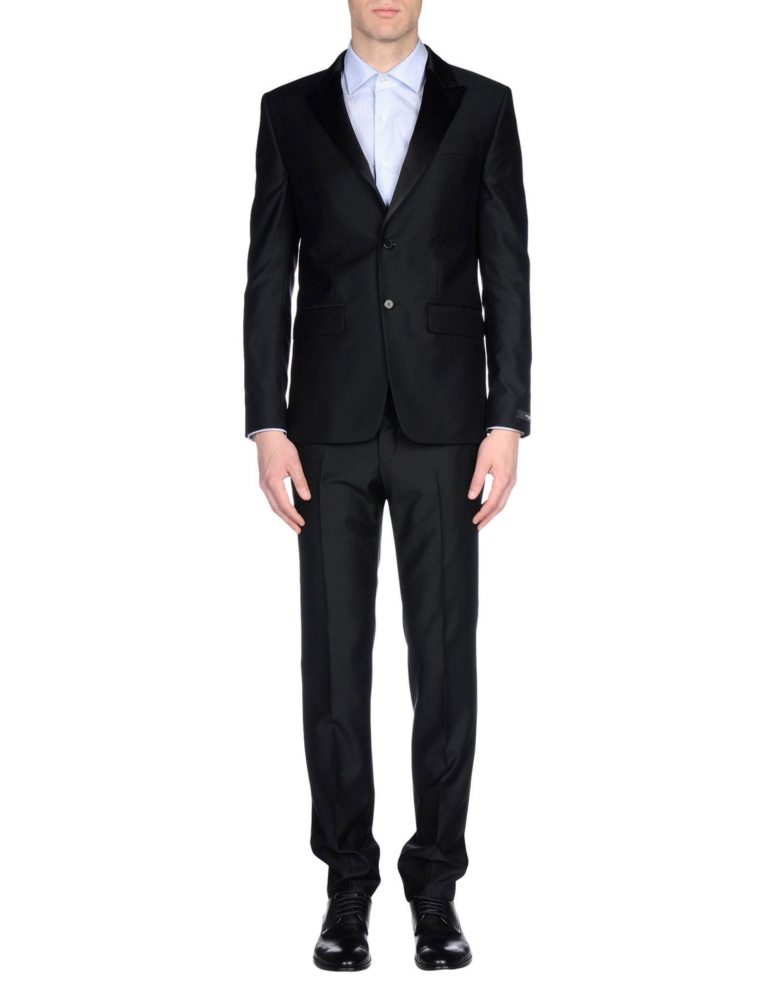 Givenchy Suit in Black for Men | Lyst