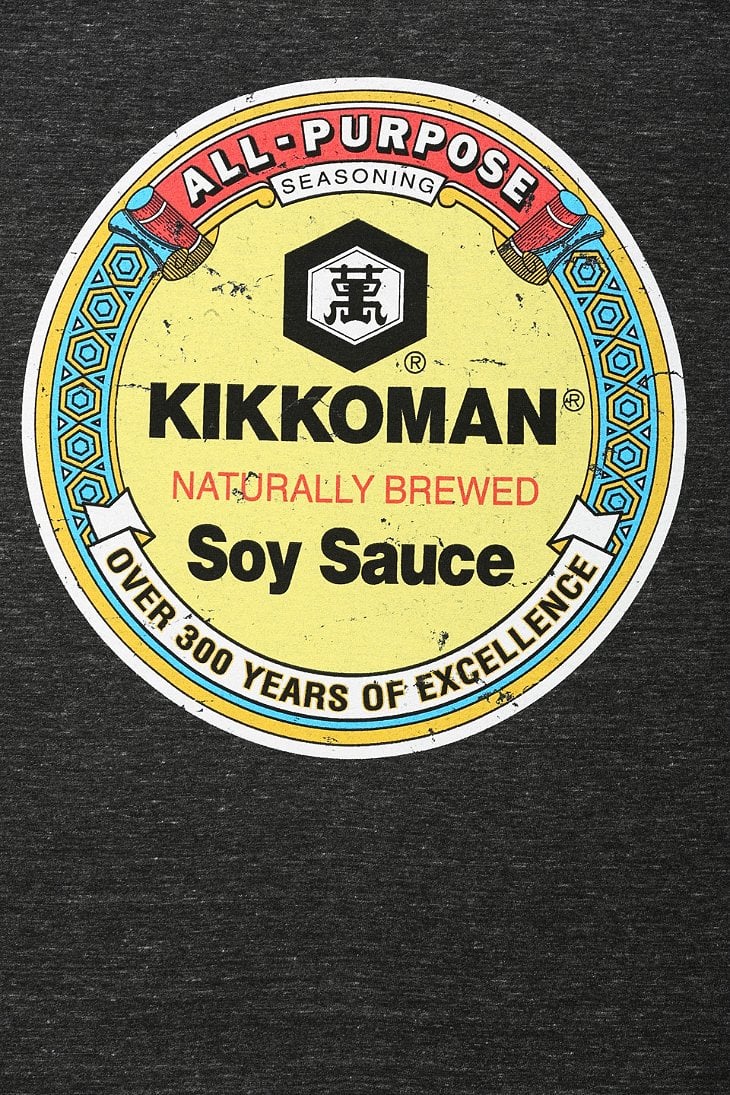 soy sauce shirt