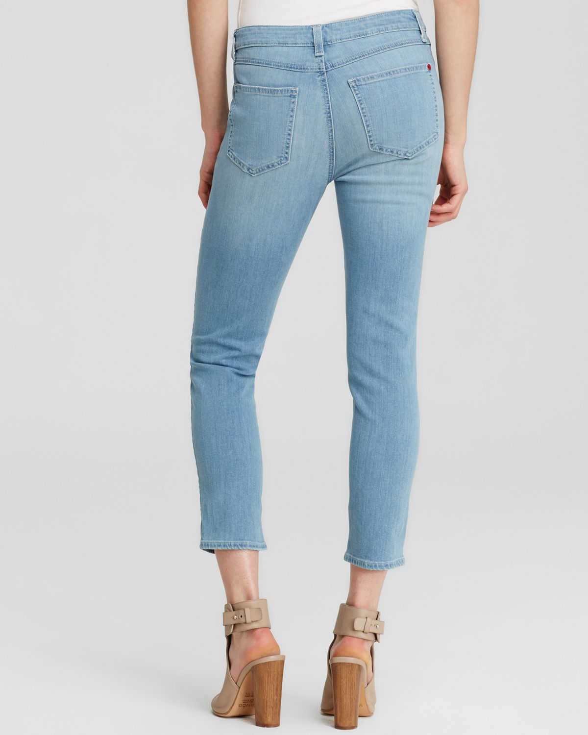 spanx denim jeggings