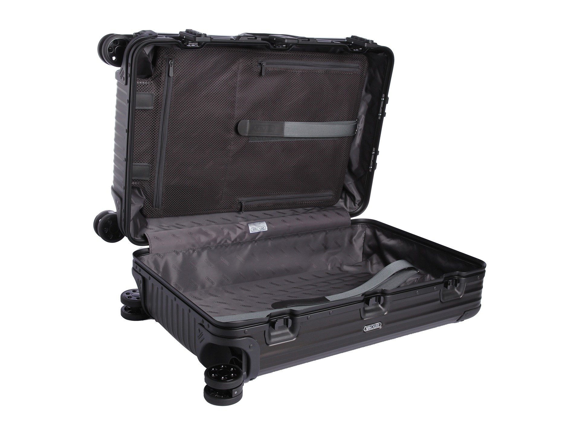 rimowa black stealth