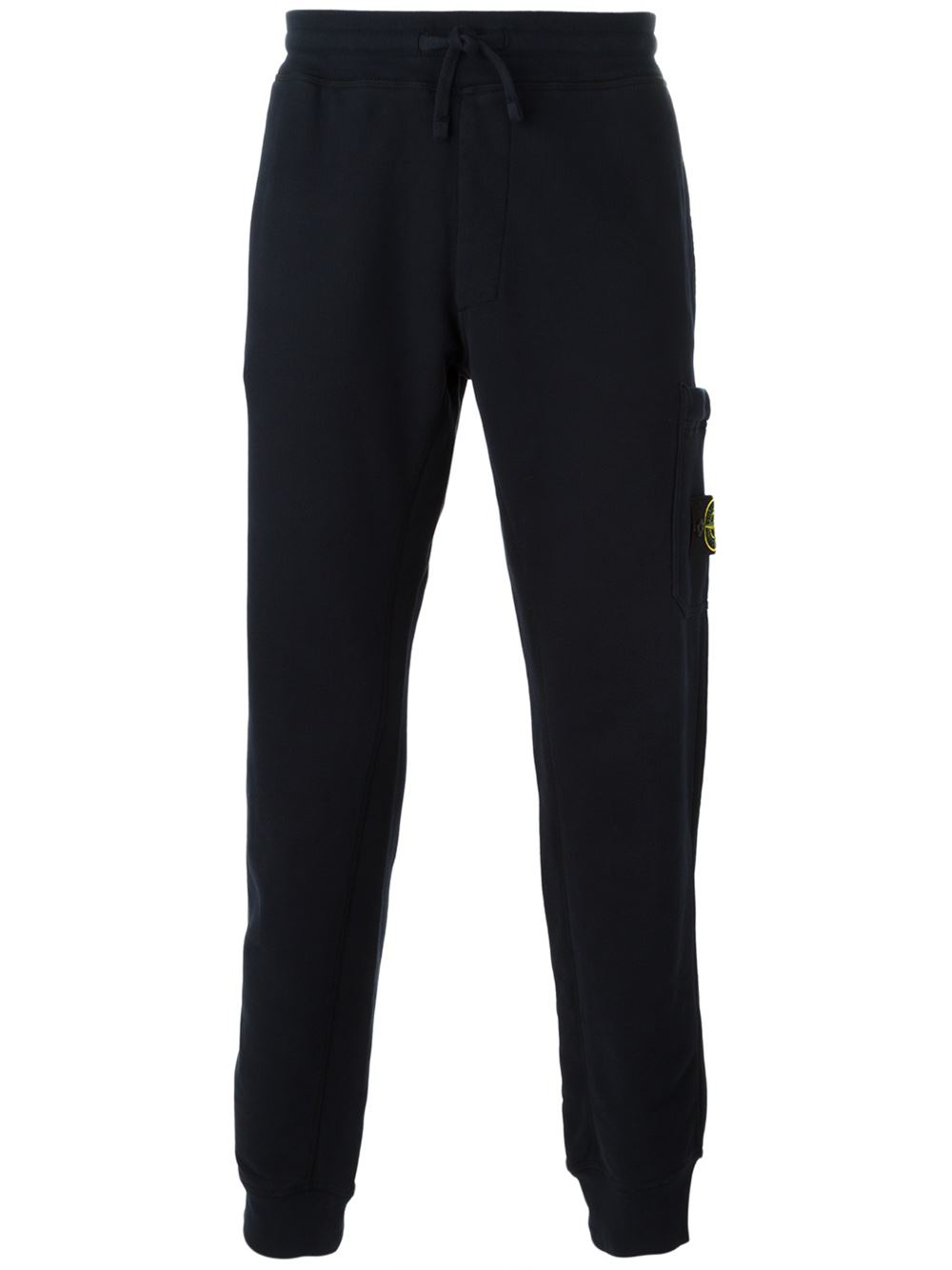 stone island track pants