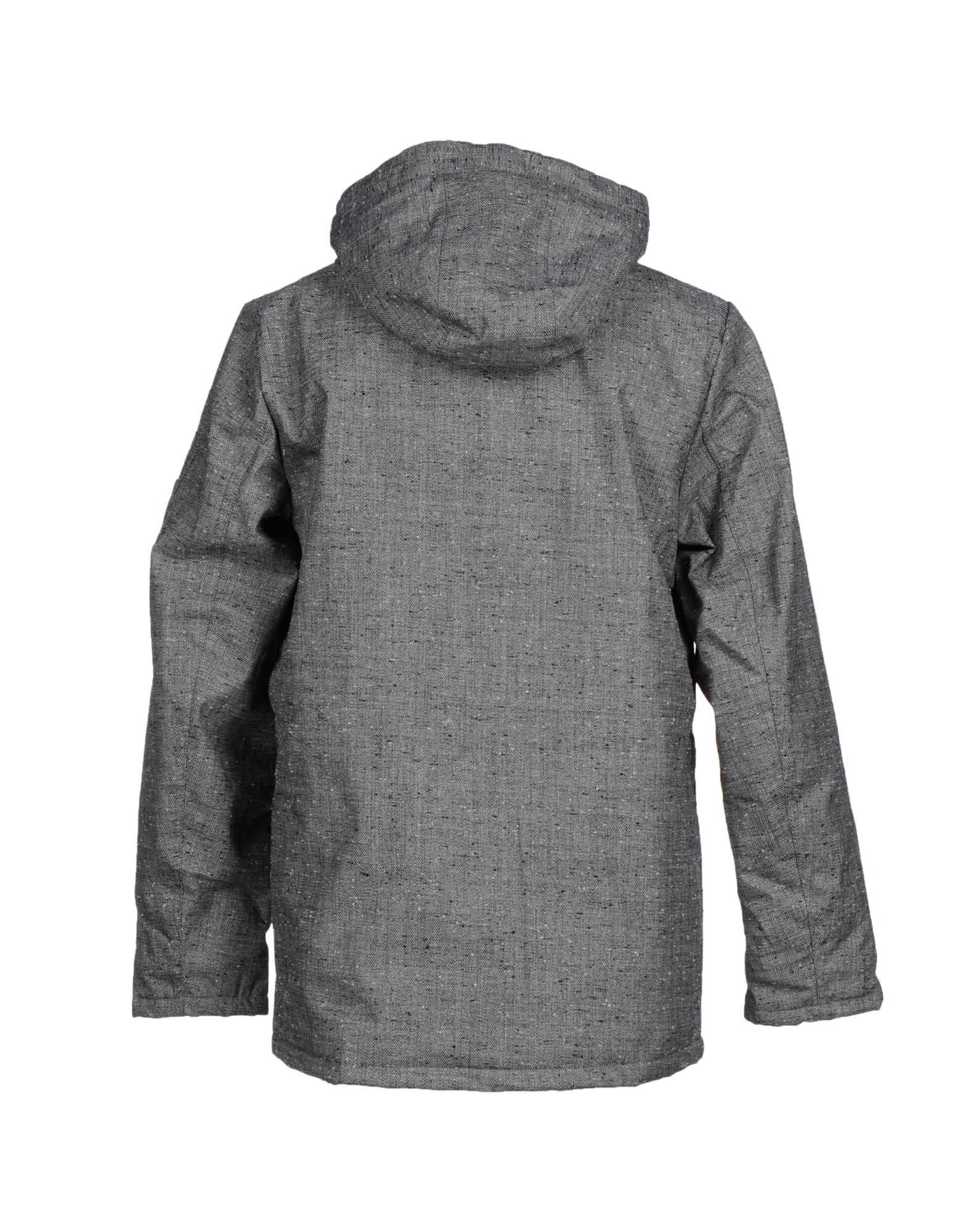 Lyst - Vans Jacket in Gray for Men