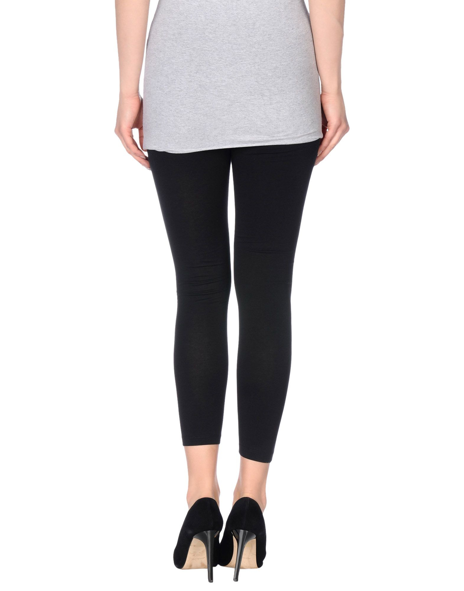 Boy london Leggings in Black | Lyst