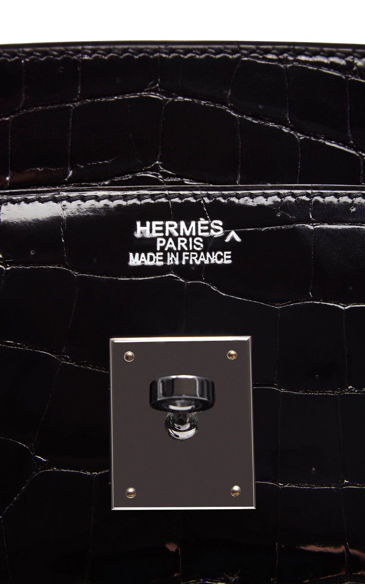 Heritage auctions special collection Hermes 35cm Black Rose ...  