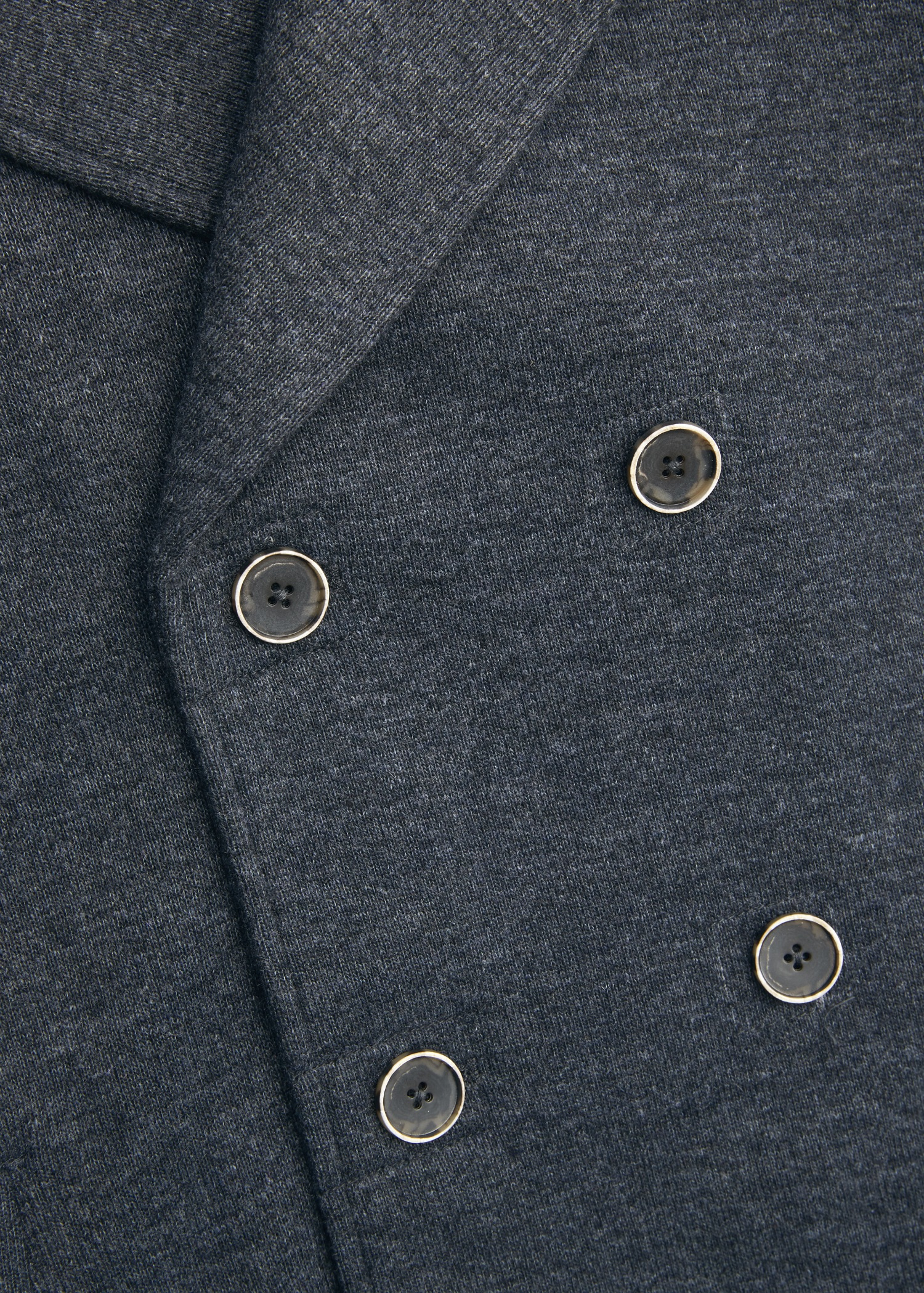 Mango Quilted Peacoat In Blue For Men Lyst Gallery